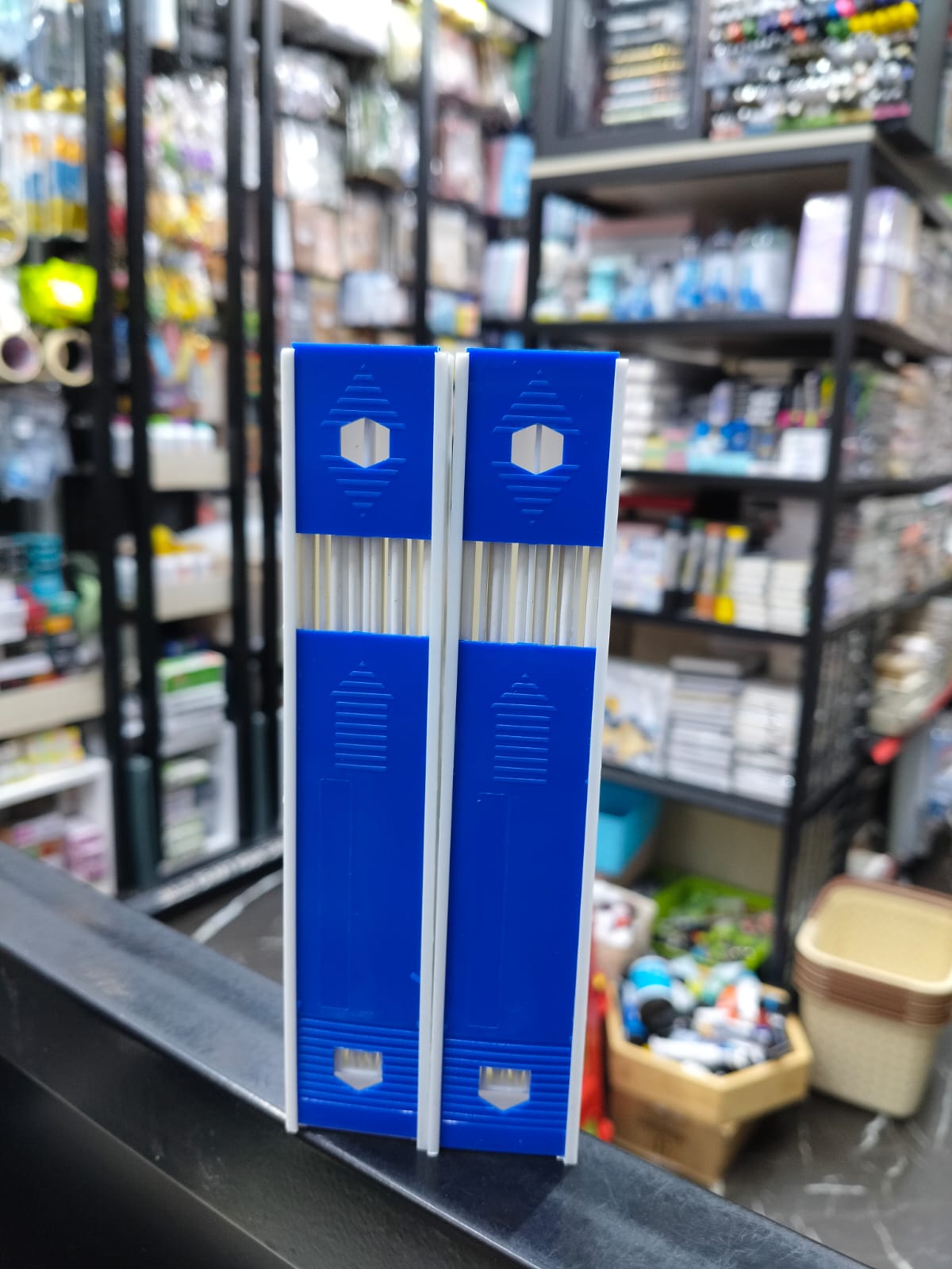 White Pencil Lead – 2.0mm 12pes image 3
