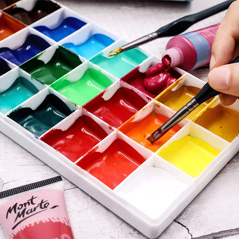 Mont Marte Detail Brush Collection 15pc image 4