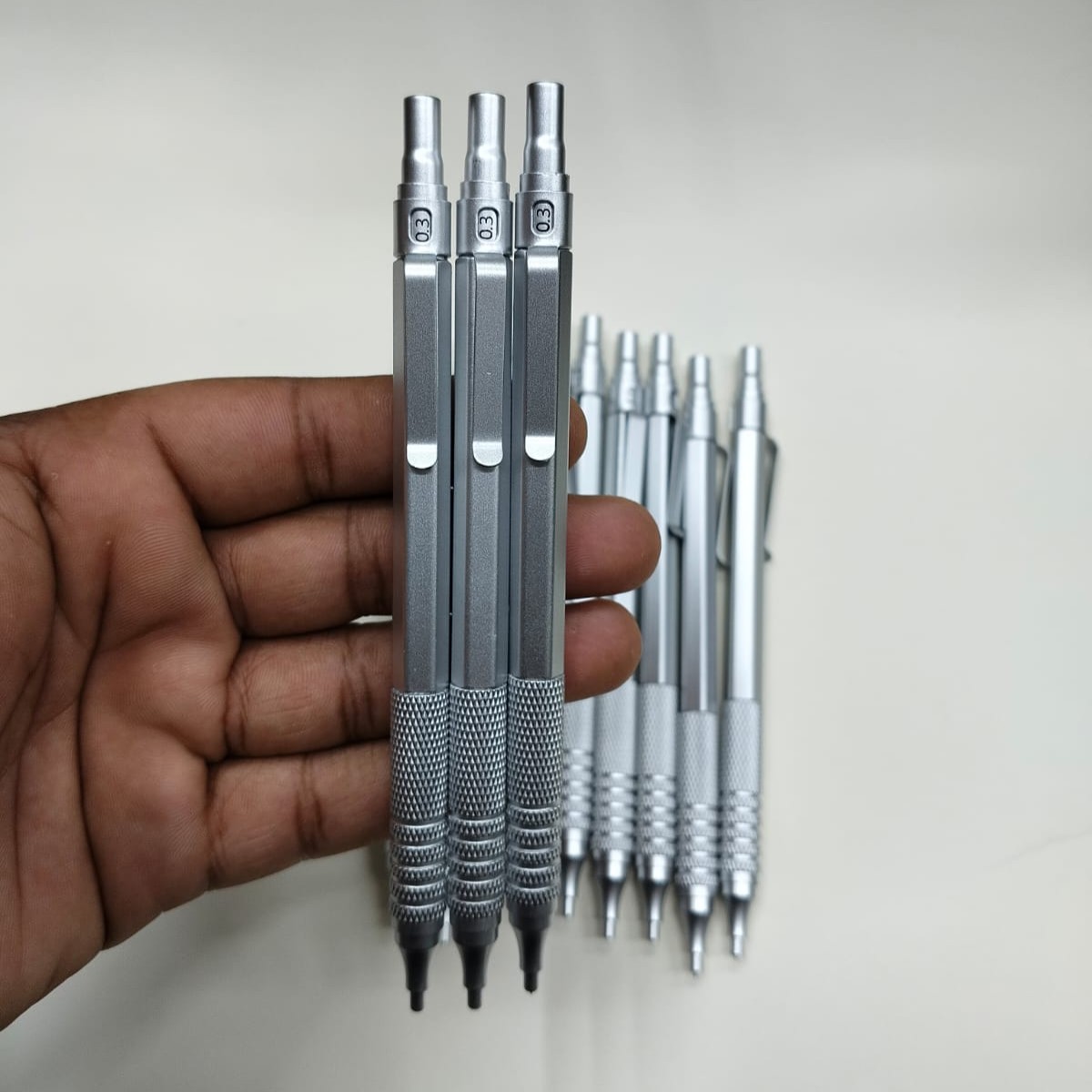 Chinese Metal Mechanical Pencil image 5