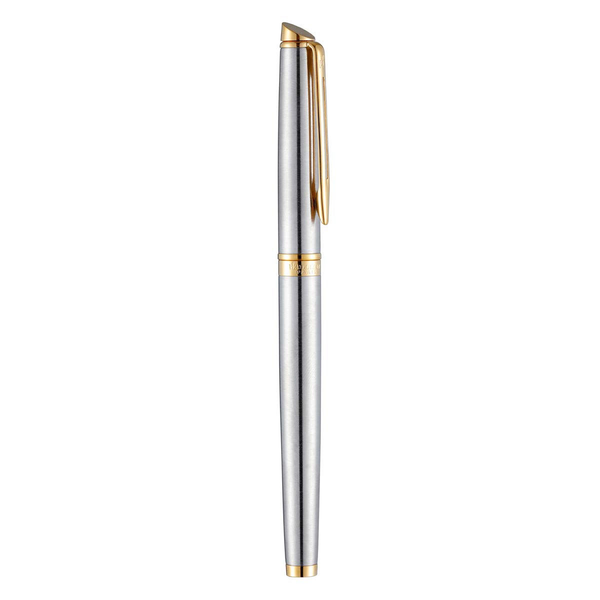 Waterman Hemisphere SS GT Ball Pen with Pocket Watch image 2