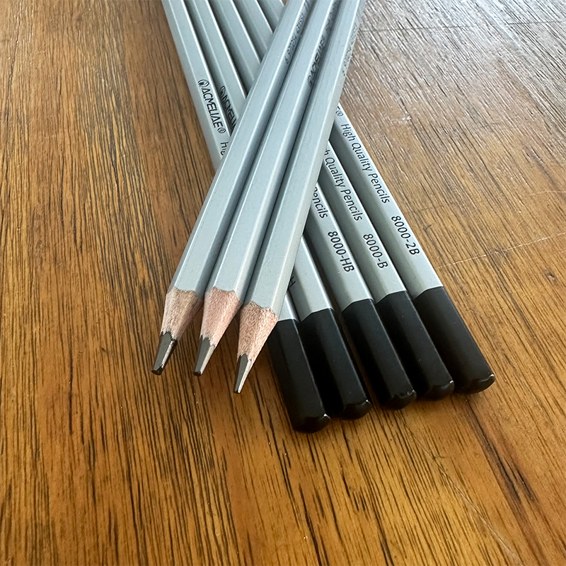 Acmeliae Artmate Graphite Art Set 8pc image 3