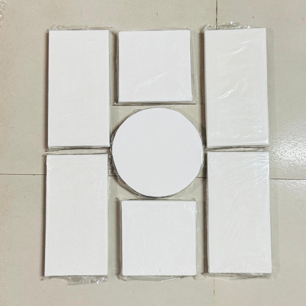 Canvas Combo (4x8 4ta, 5x5 2ta, 6 Round) image 2