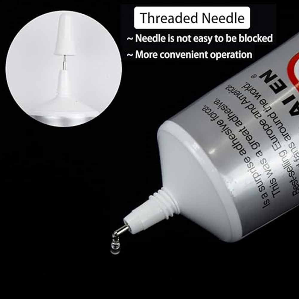B-7000 Glue 50ml - 5pc image 4