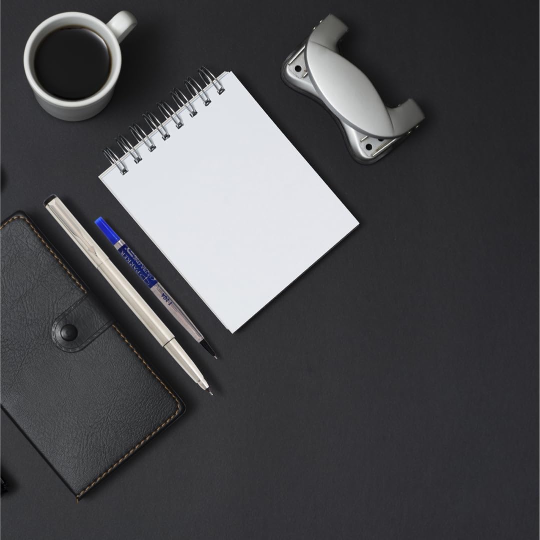 Parker Ultra Fine Navigator Rollerball Pen Refill Blue Ink image 3