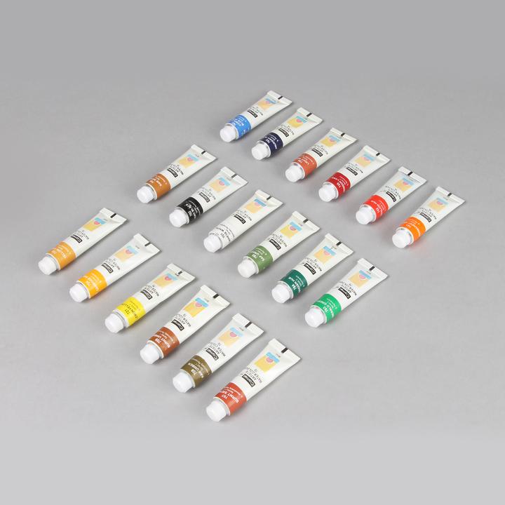 Camel Artist Water Colour Set 9ml 18 Shades image 4