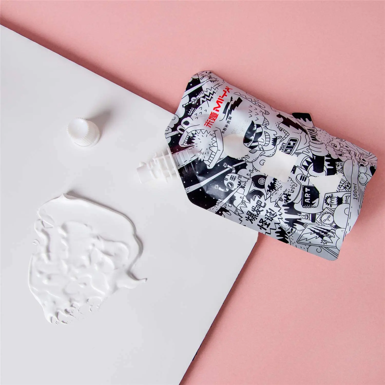 Himi Gouache Refill CC Bag 100ml image 7