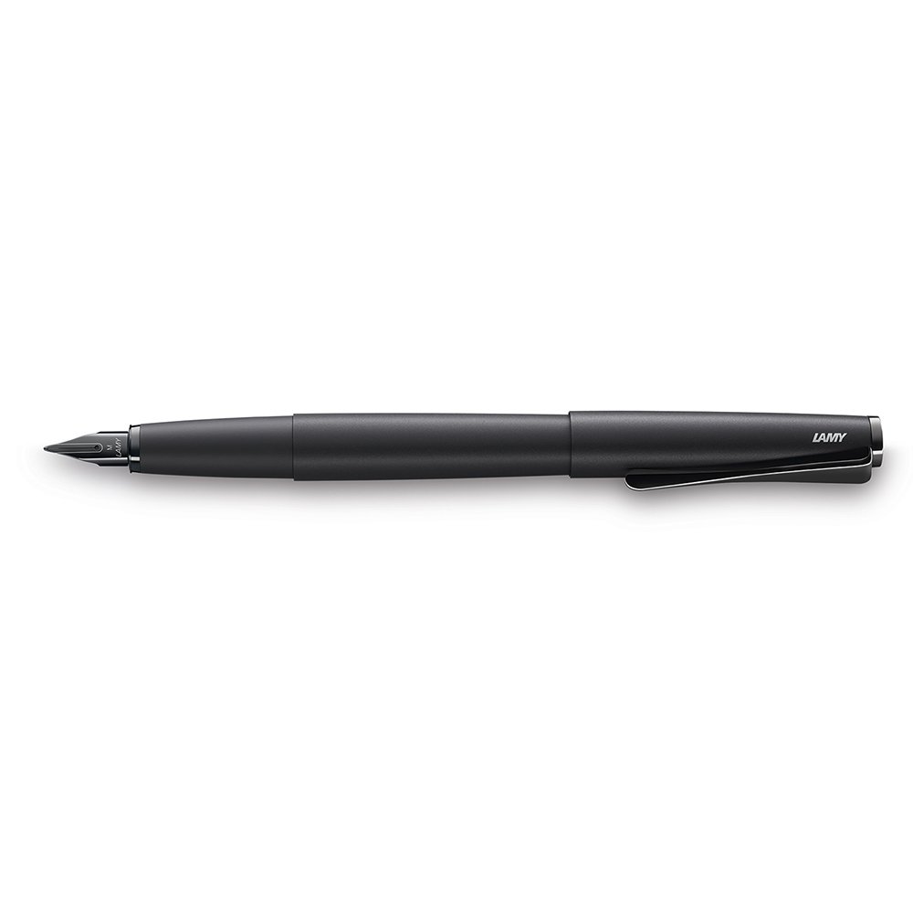 LAMY studio Fountain Pen - Lx all black F image 5