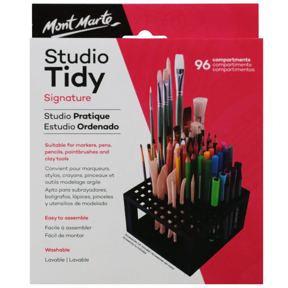 Mont Marte Studio Tidy image 2