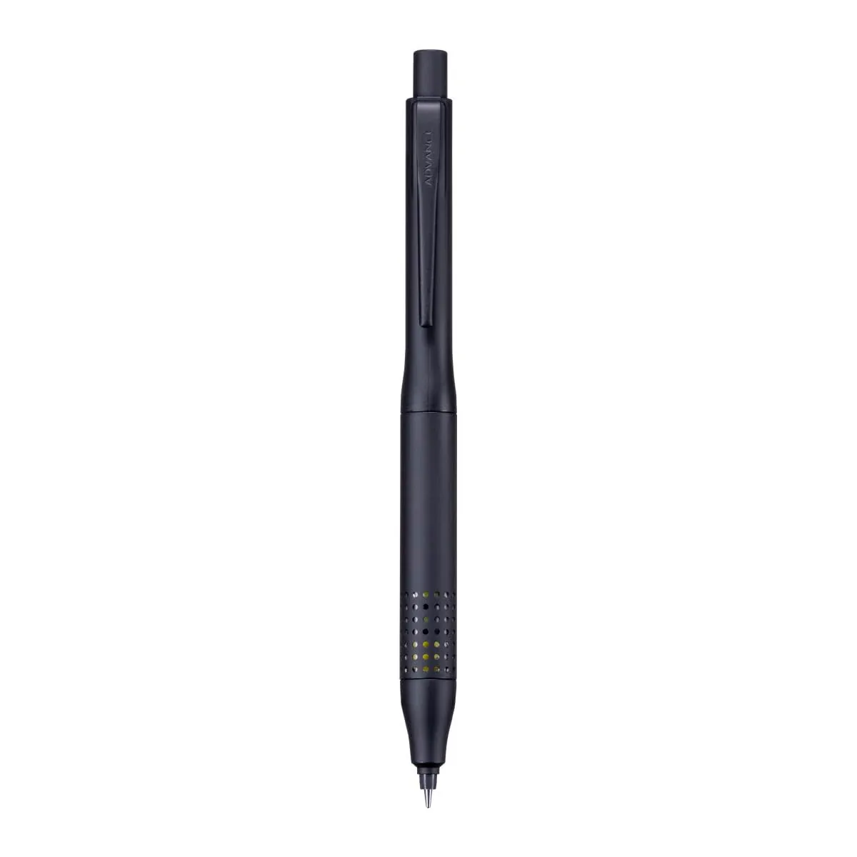 Uni Mitsubishi Kuru Toga Advance Upgrade Model Mechanical Pencil – 0.3mm BLACK image 2