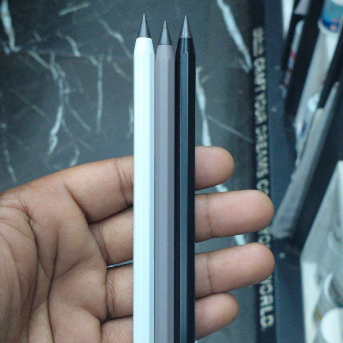 Metal Eternal Pencil image 2