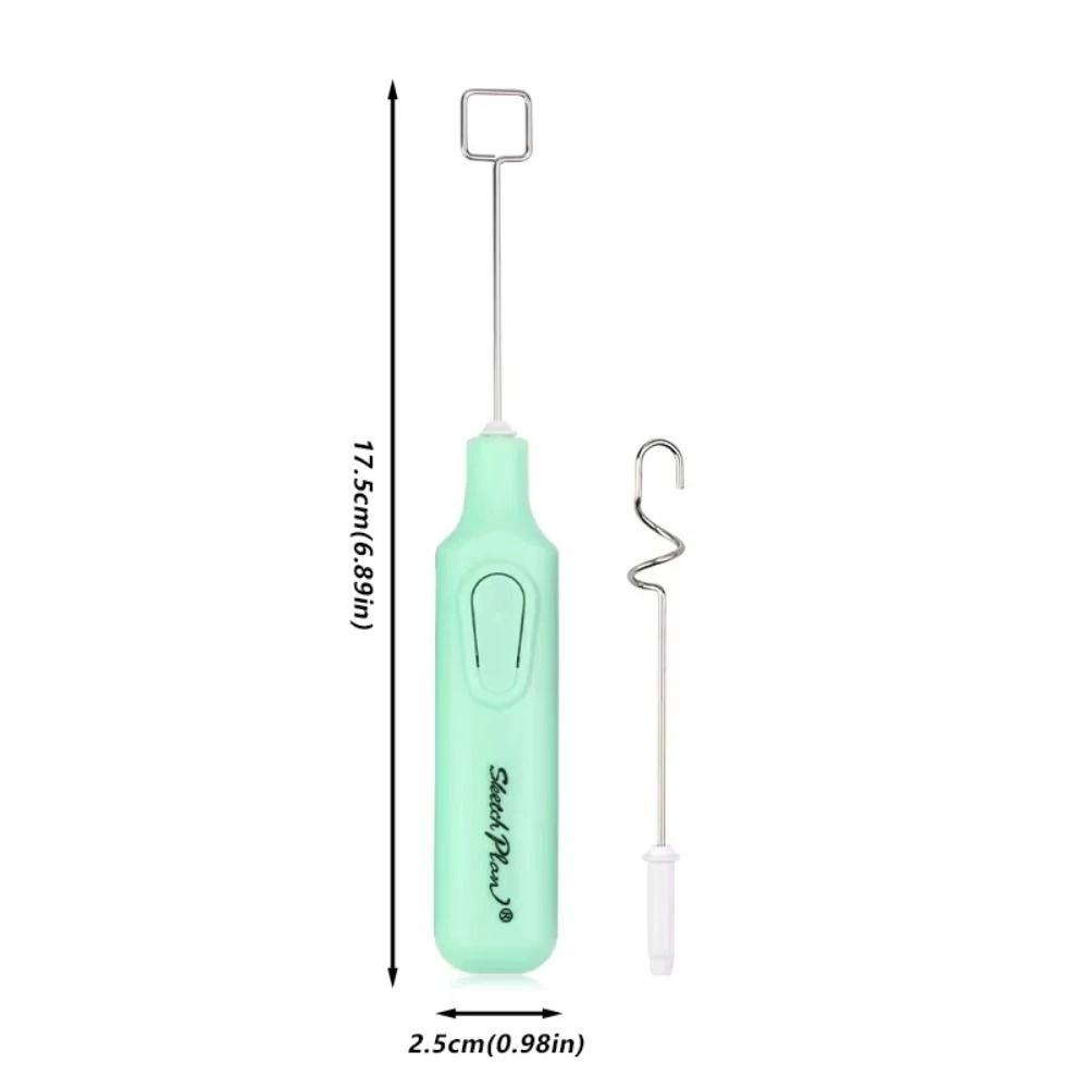 Electric Paint Mixer (Multicolour) image 2