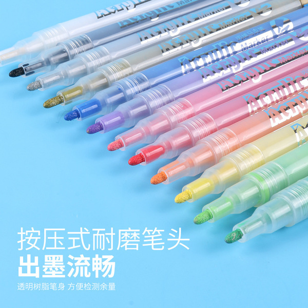 Giorgione Acrylic Marker 60pc NK1105-60 image 3