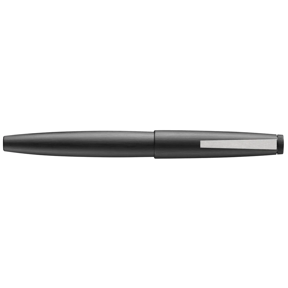 Lamy 2000 Fountain Pen in Black - 14K Gold M image 2