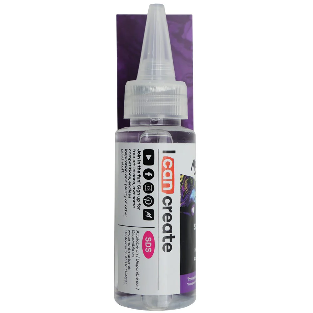 Mont Marte Silicone Oil 60ml image 2