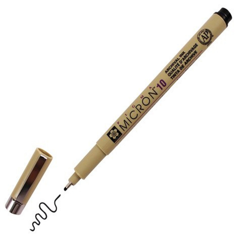 Original PIGMA MICRON RAPIDOGRAPH PEN Single image 10