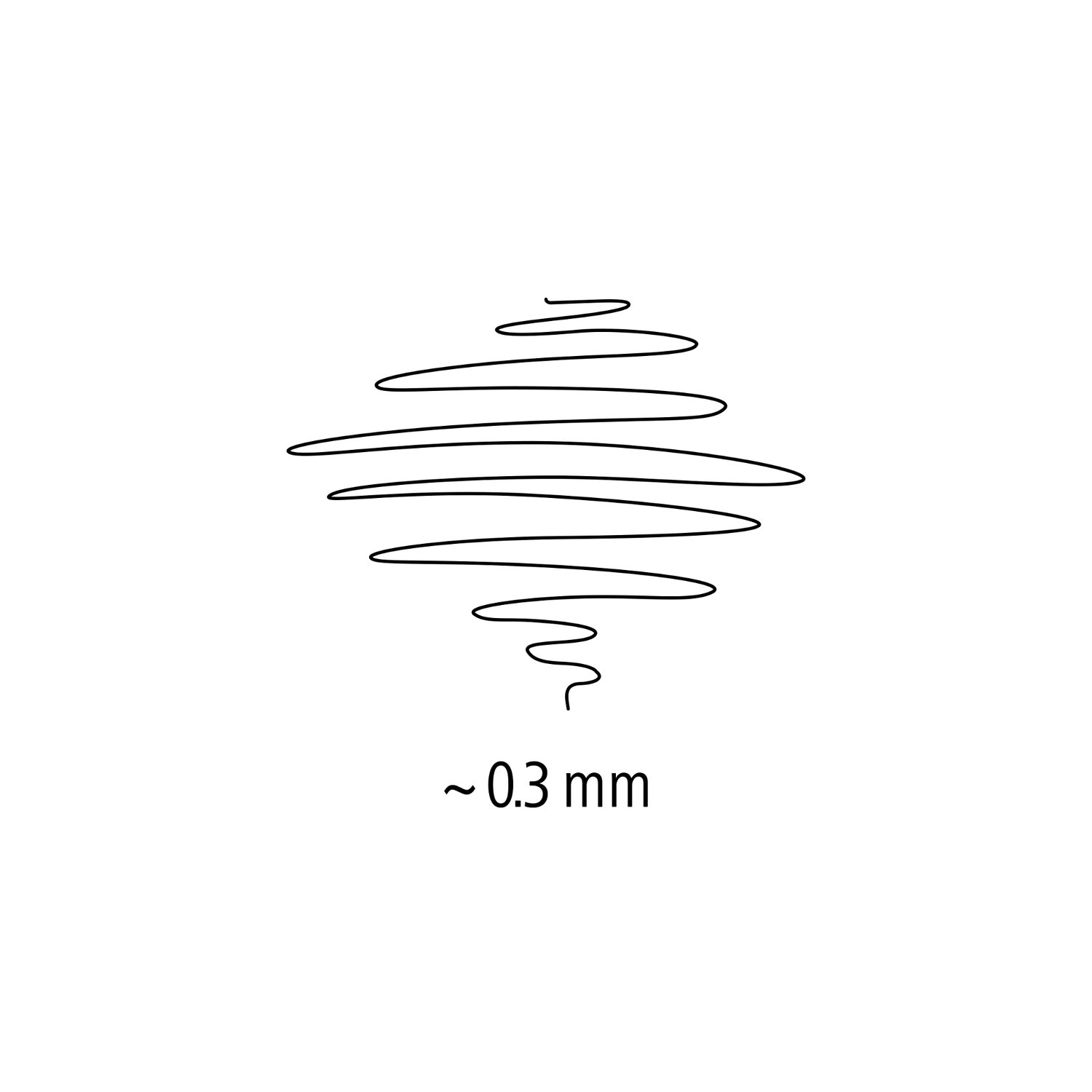 Staedtler Triplus 0.3mm Fineliners 10 Colour image 6