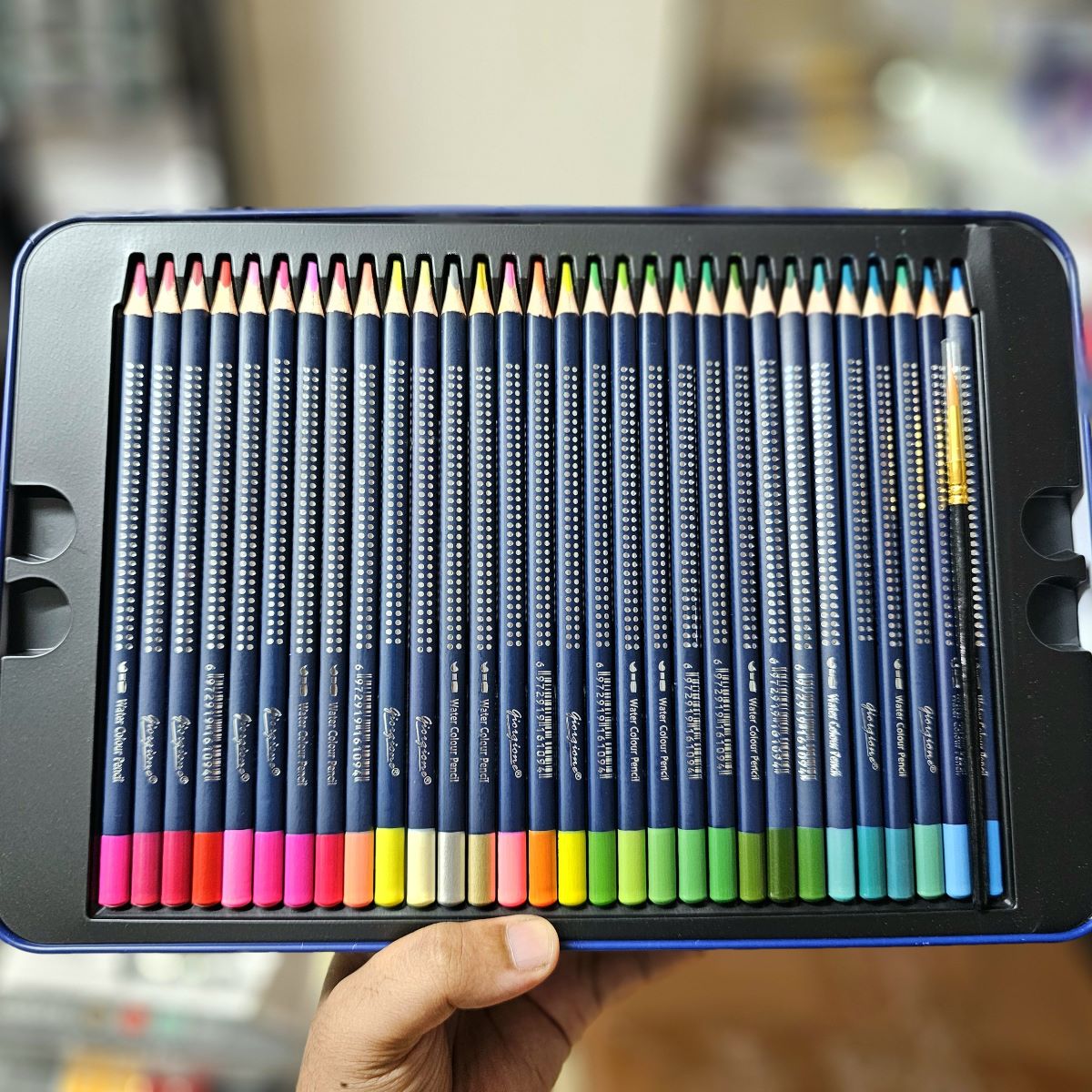 Giorgione Watercolour Pencils set (72 & 120 pc ) image 5