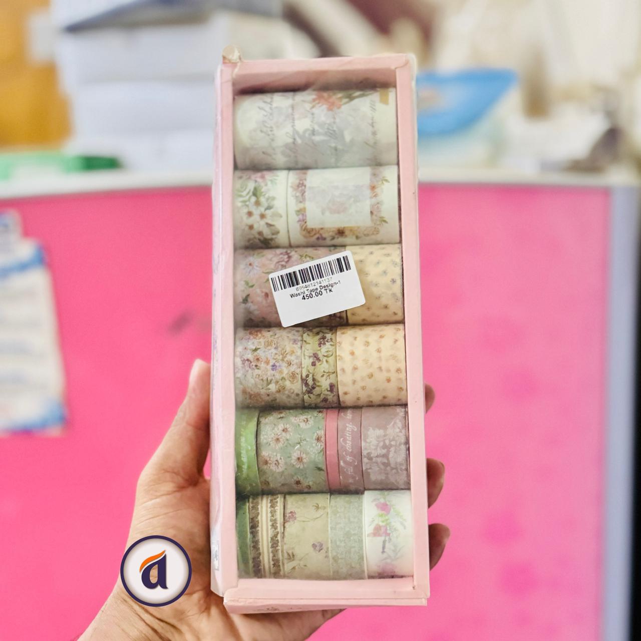 Washi Tape Multi Design image 2