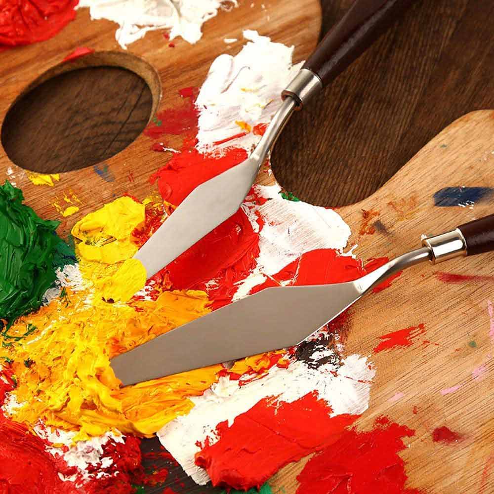 Single Palette Knife, Palette Painting Knives image 3