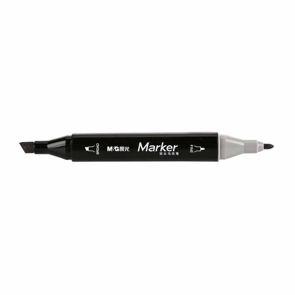 M&G Double Tip Art Markers 40pc image 5