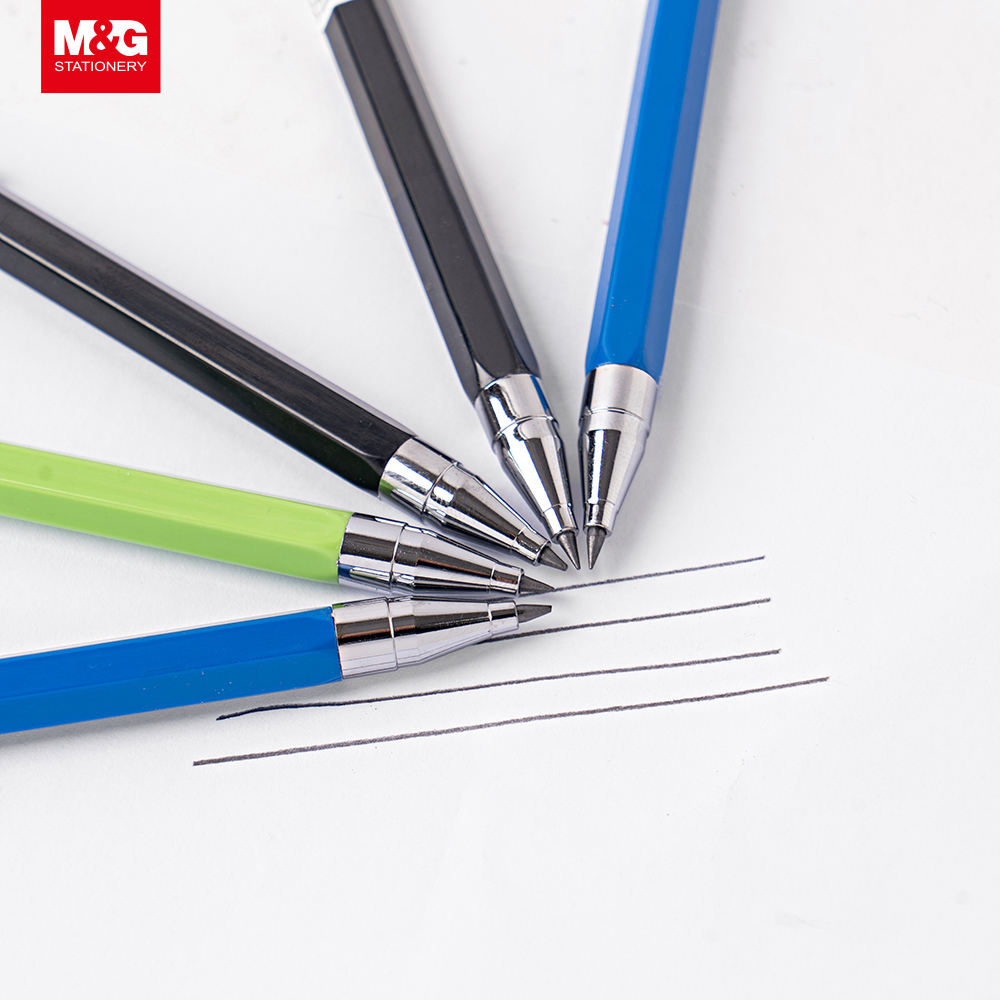 M&G Mechanical Pencil 2mm 1pes image 4
