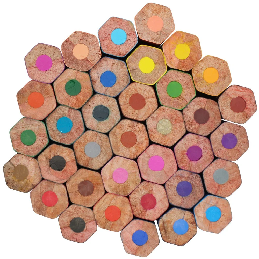 Mont Marte Colour Pencils 36pc image 5