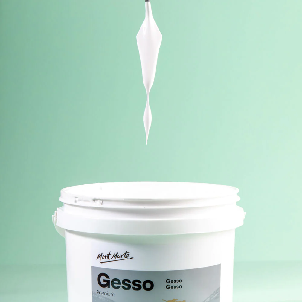 Mont Marte Gesso 1.89 Litre image 7