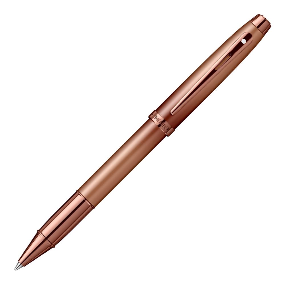 Sheaffer 100 Coffee Edition Roller Matt Brown 9374-1 image 5