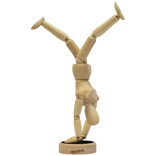 Mont Marte Magnetic Manikin 20cm (7.9in) image 3