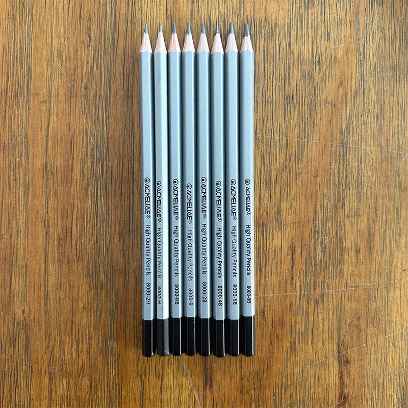 Acmeliae Artmate Graphite Art Set 8pc image 2