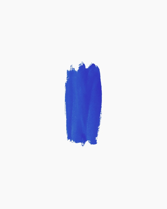 Camel Artist Water Colour 20ml Ultramarine Blue Sr-2 image 3