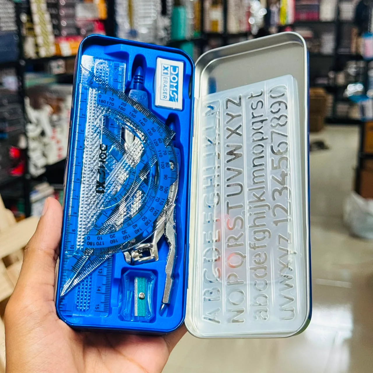DOMS X1 PREMIUM GEOMETRY BOX image 2
