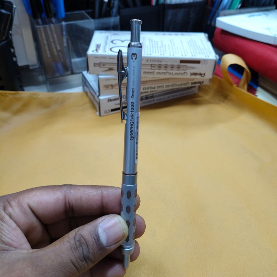 Pentel GraphGear Mechanical Pencil 1000 image 7