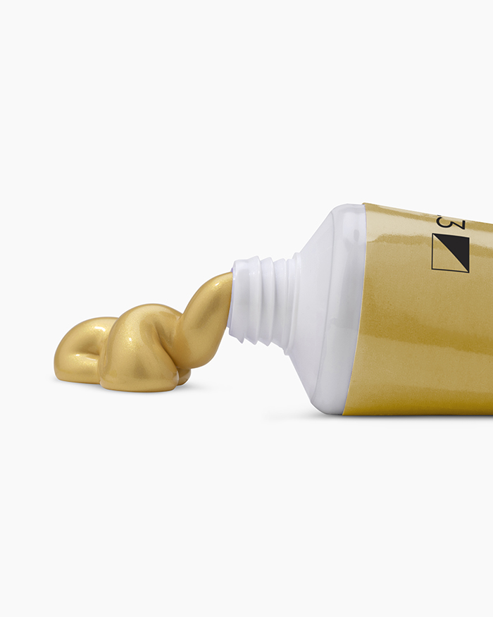 Camel Artist Acrylic Colour 40ml Gold Sr-3 image 2