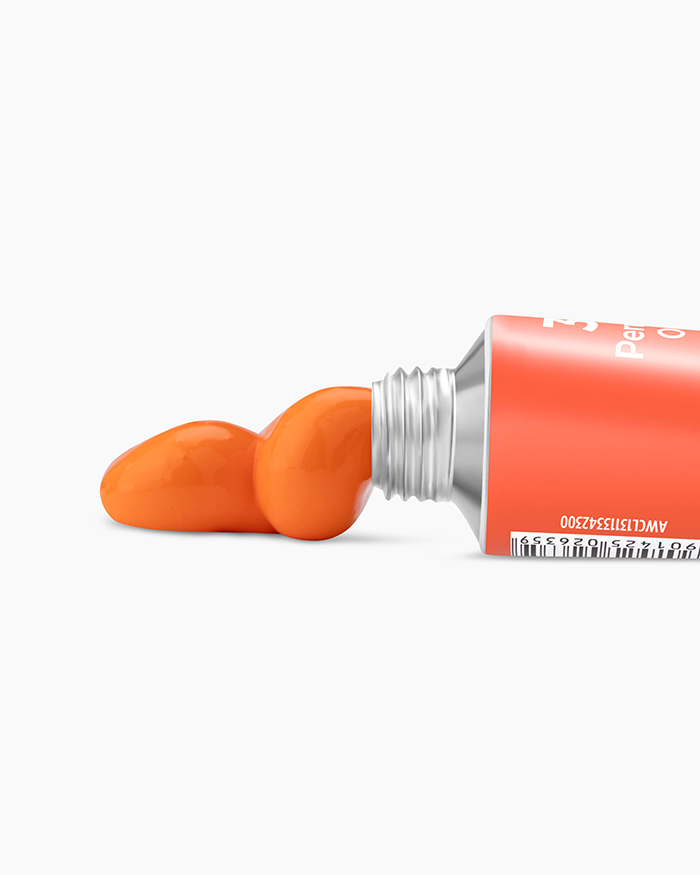 Camel Artist Water Colour 20ml Permanent Orange Sr-2 image 2