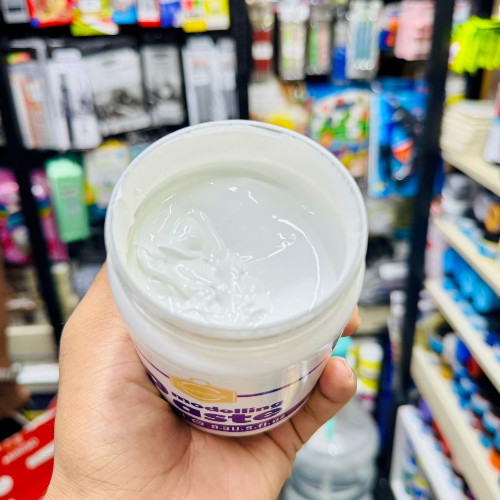 Keep Smiling Modelling Paste 275ml image 4