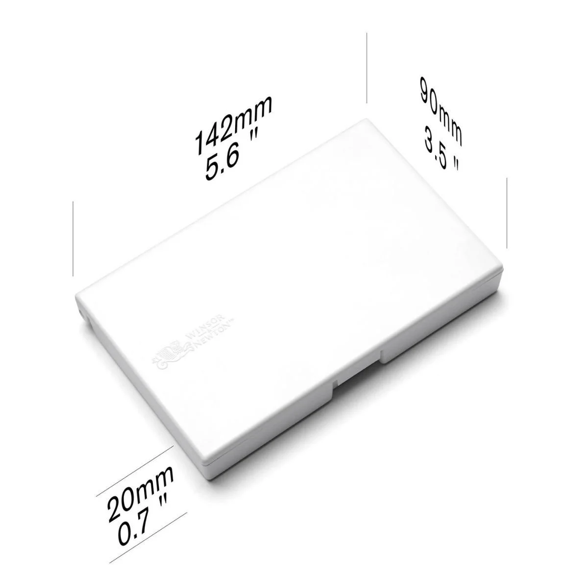Winsor Newton Cotman 12li Tablet Sulu Boya Seti Cep Tipi image 5