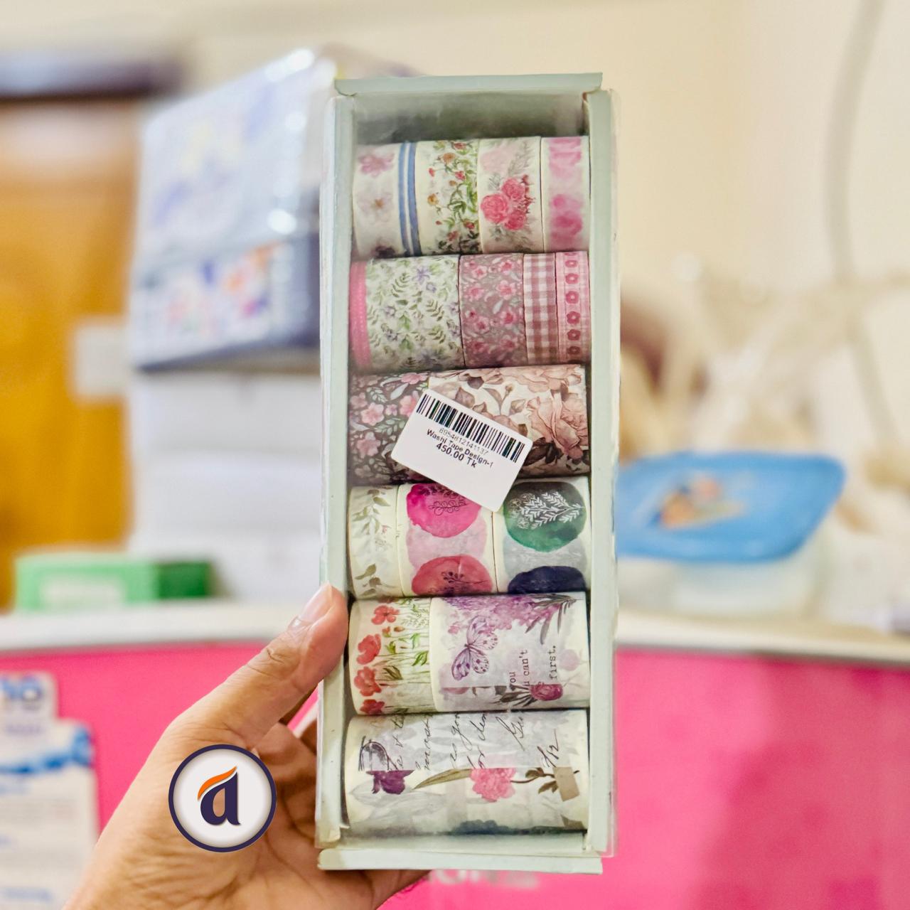Washi Tape Multi Design image 5