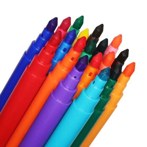 Mont Marte Mammoth Markers Set 50 Piece image 2