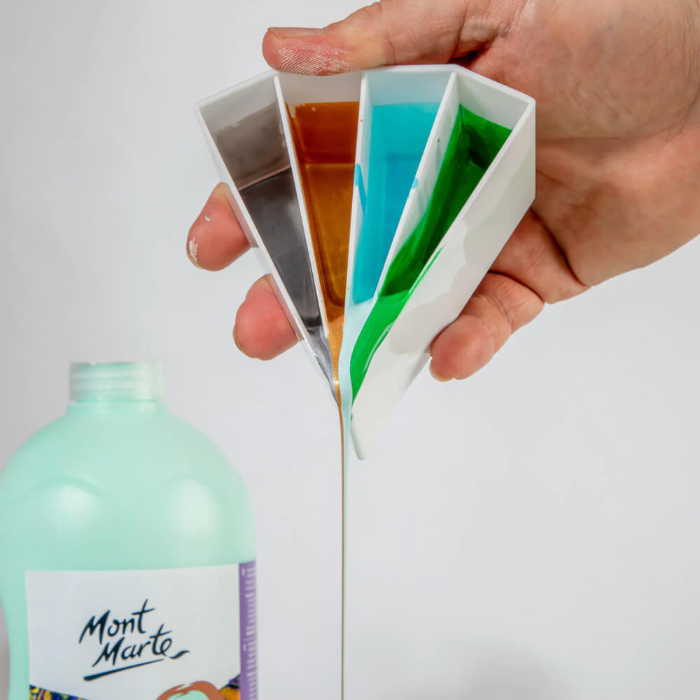Mont Marte Split Pouring Cup image 3