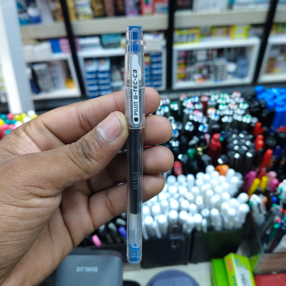 Pilot G-tech C3 0.3 image 4