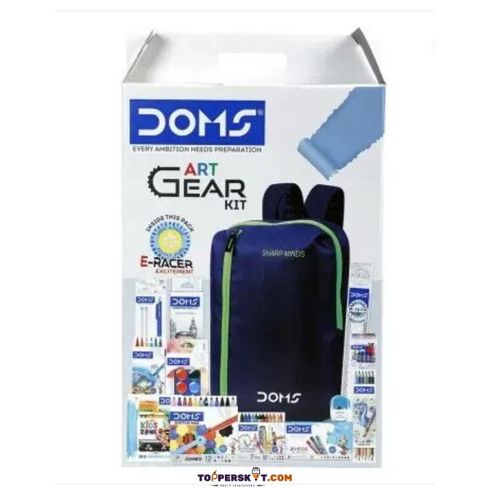 Doms Art Gear Kit image 3