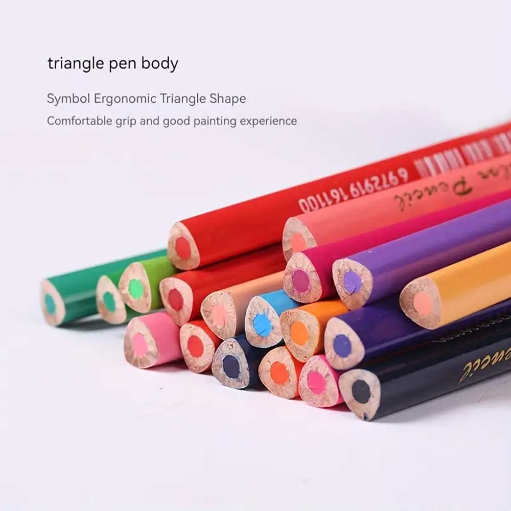 Giorgione Classic Colour Pencil Set 12/24/48/120 Color image 3