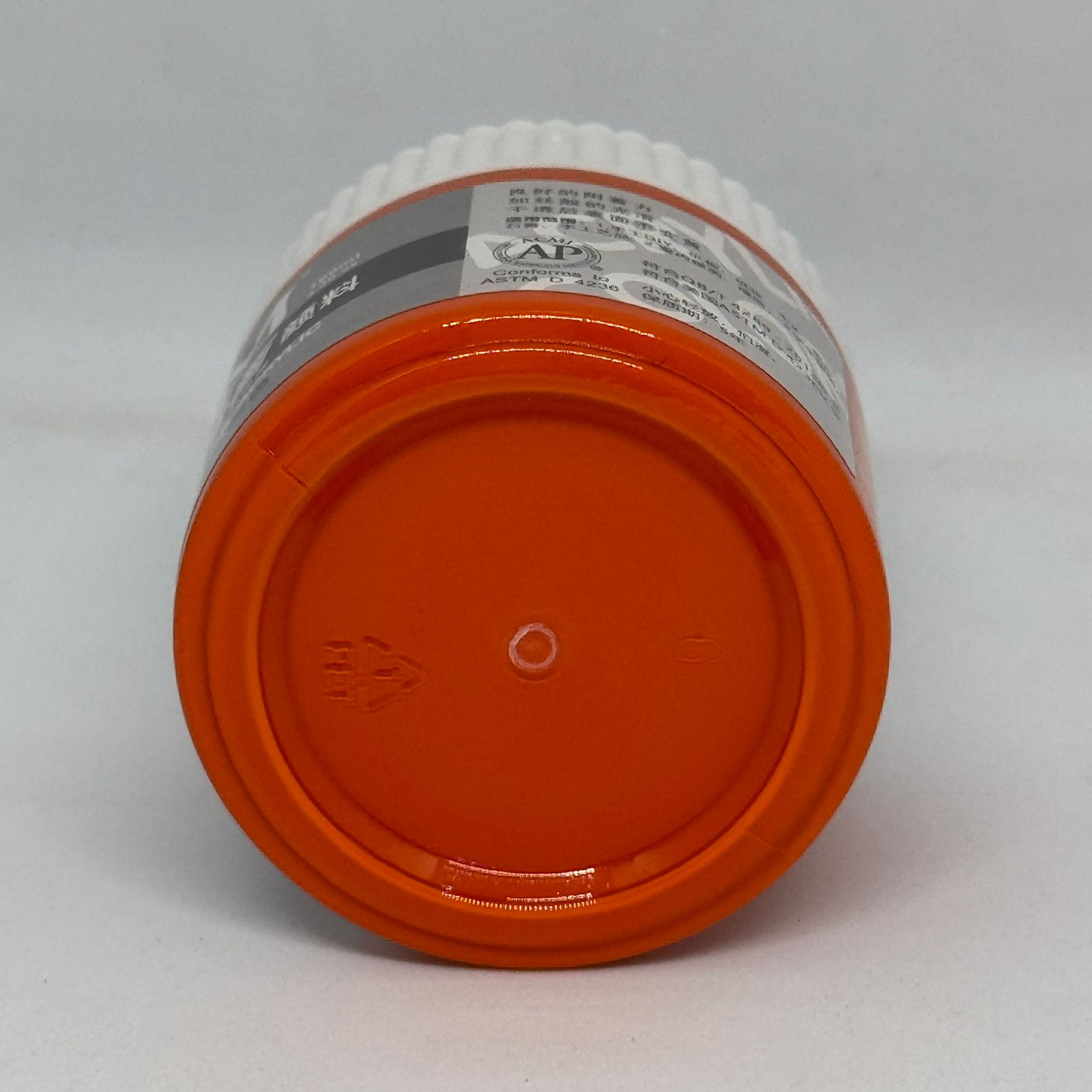Art Rangers Acrylic Colour 100ml Orange (150) image 2