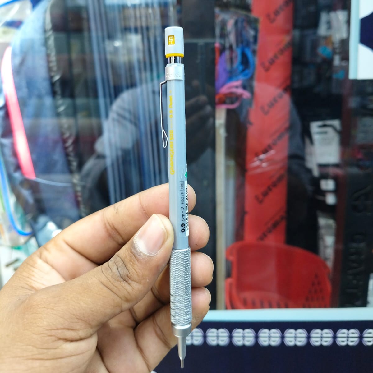 Pentel Graph Gear Drafting Pencil 500 image 8