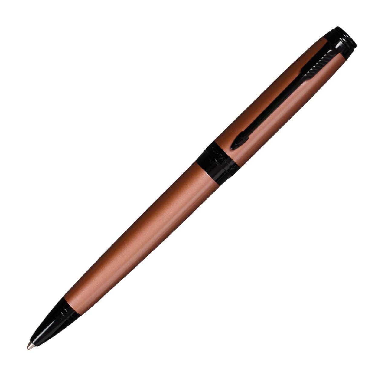 Parker Ambient Rose Gold |Black Metal Trim |Ball Pen image 3
