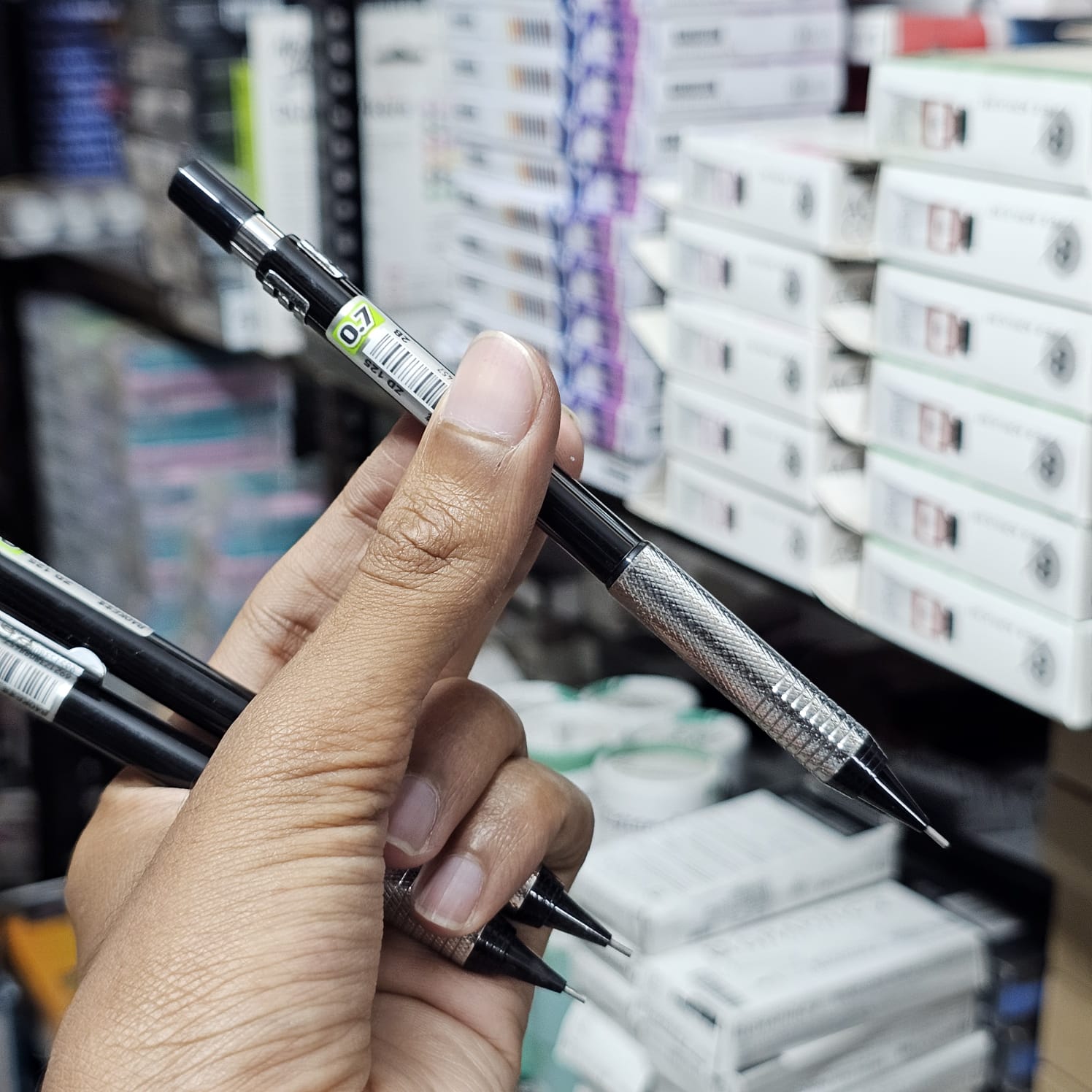 Baoke Mechanical pencil 0.7 2B image 2