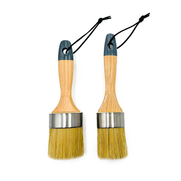 Best Quality Acrylic 5 pc Blanding brush set image 4