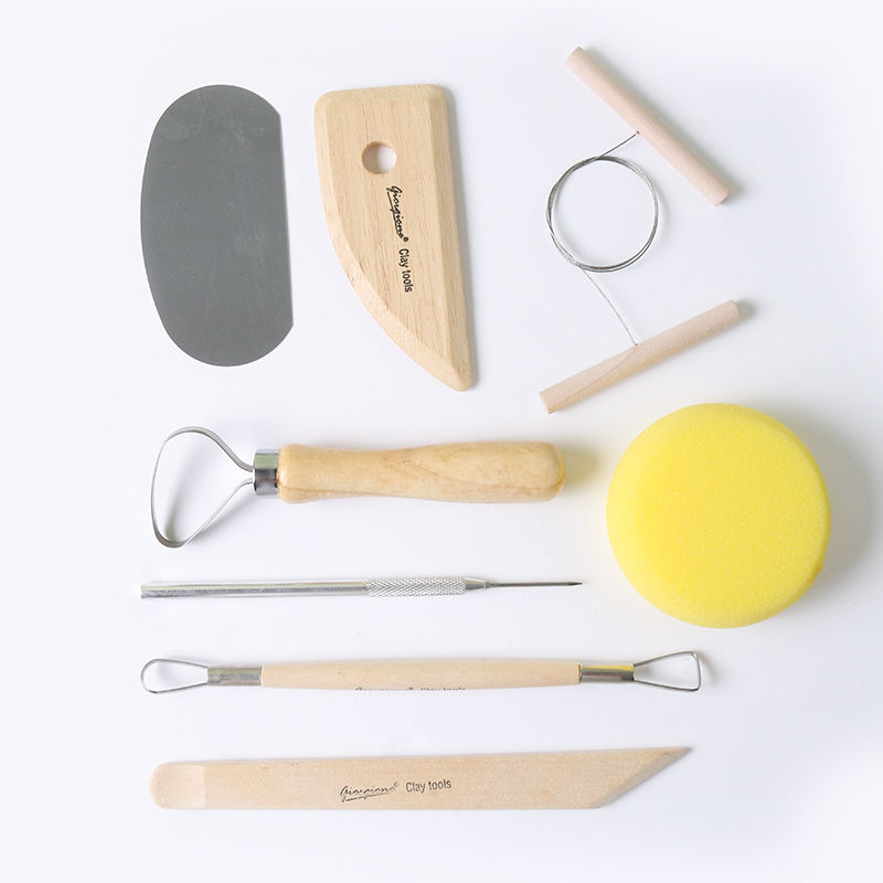 Giorgione Pottery Tool Kit G-Y0004 image 3