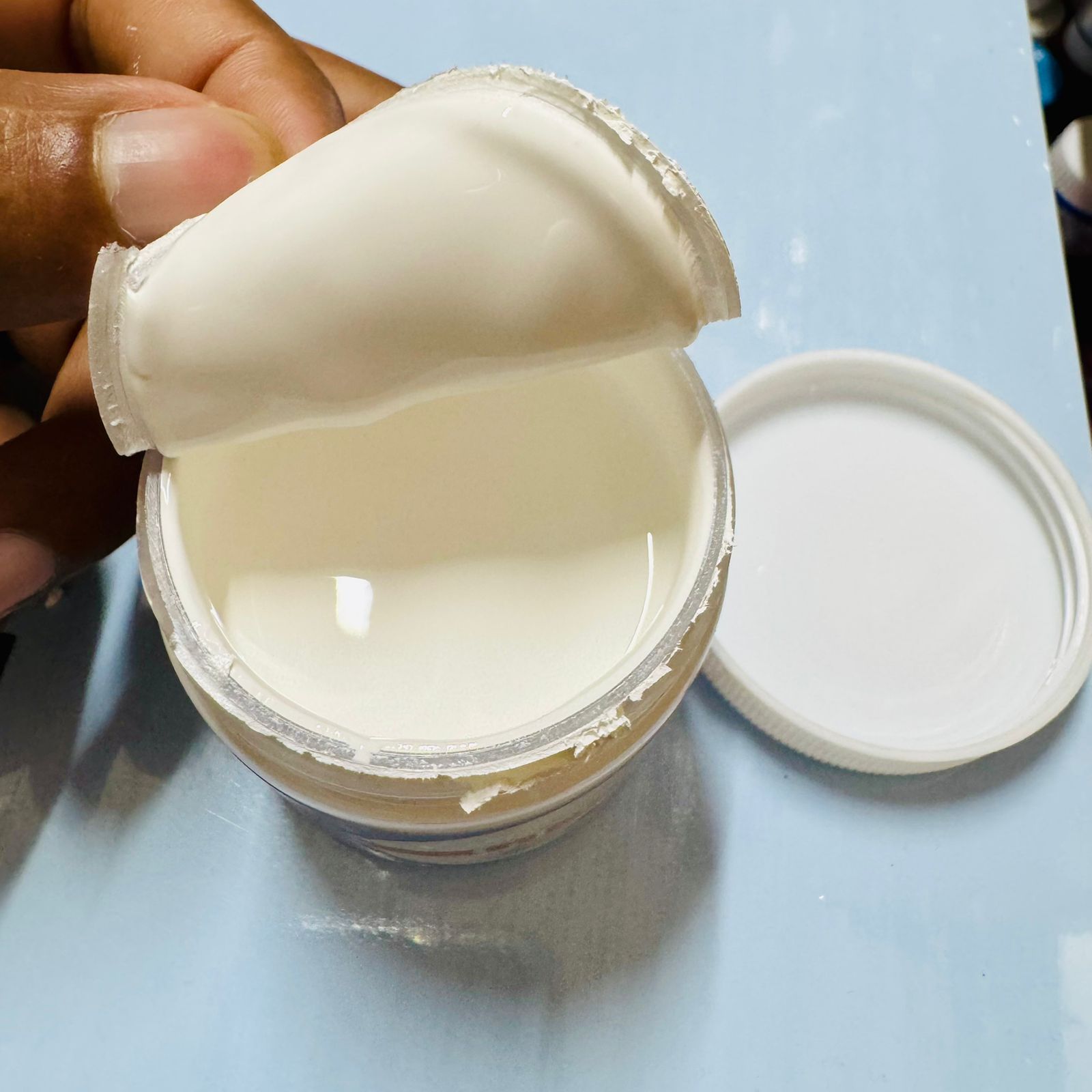 Maries White Gesso 100ml image 2